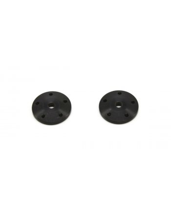 IF347-135 Shock Piston(φ1.3x5Hole/2pcs/For Big Sh IF347-135  - KYOSHO RC